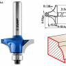 Фреза кромочная калевочная ЗУБР 28700-28.6
