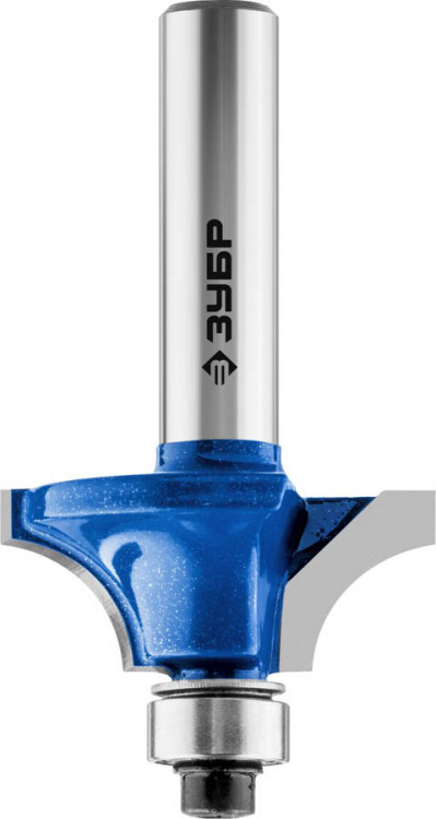 Фреза кромочная калевочная ЗУБР 28700-28.6