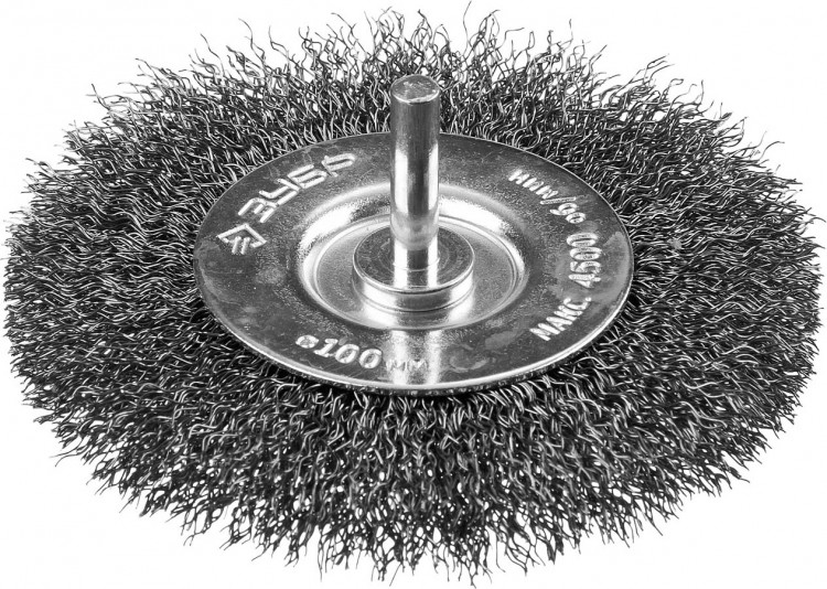 Щетка дисковая для дрели ЗУБР 35198-100_z02