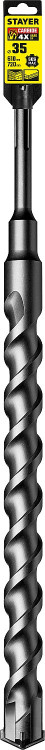 Бур по бетону STAYER 29370-610-35