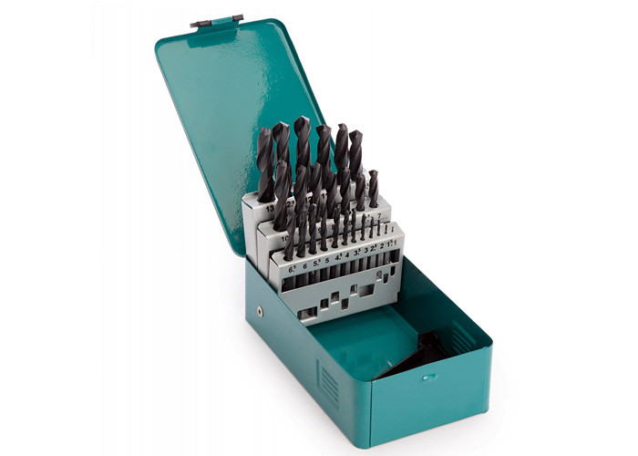 Набор сверл по металлу HSS-R MAKITA D-54097