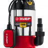 Насос дренажный ЗУБР НПГ-М3-1100-С