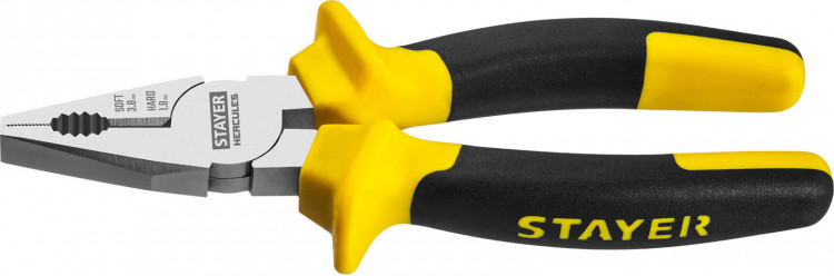 Плоскогубцы комбинированные STAYER 2203-1-18_z02