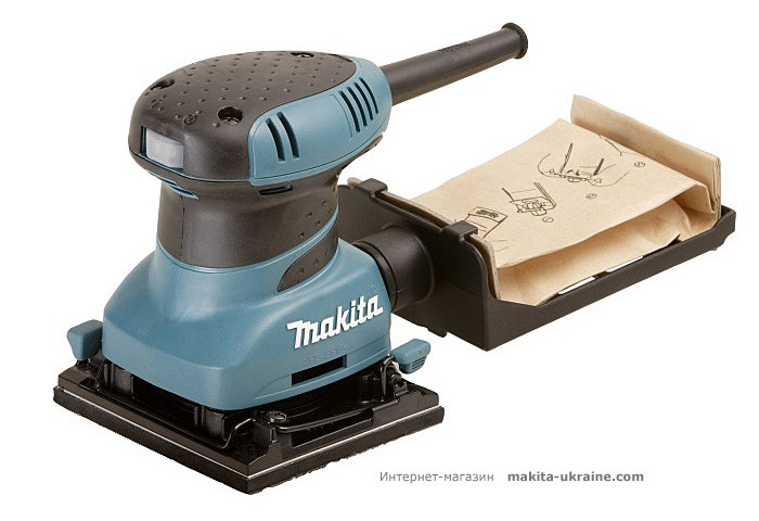 Вибрационная шлифмашина MAKITA BO4555