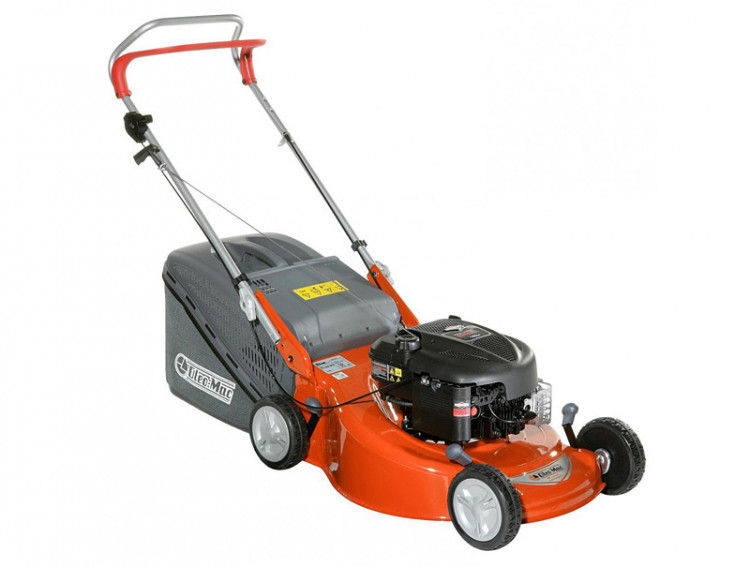 Бензиновая газонокосилка OLEO-Mac G53PBX-60 Comfort Plus
