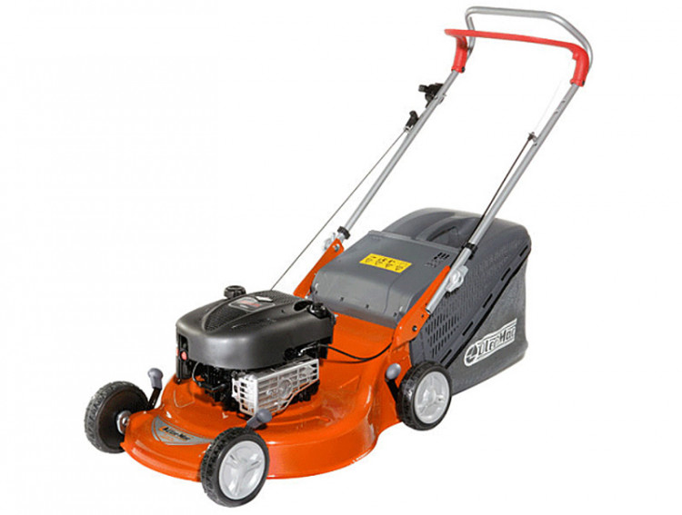 Бензиновая газонокосилка OLEO-Mac G53PBX-60 Comfort Plus
