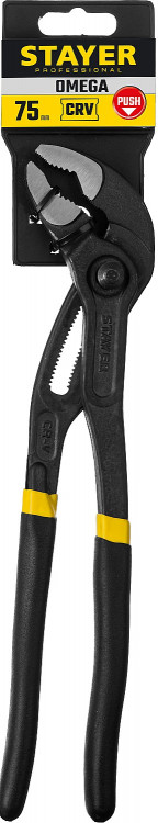 Клещи переставные STAYER 2240_z02