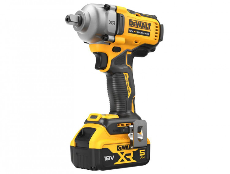 Аккумуляторный гайковерт DeWALT DCF892P2T