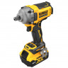 Аккумуляторный гайковерт DeWALT DCF892P2T