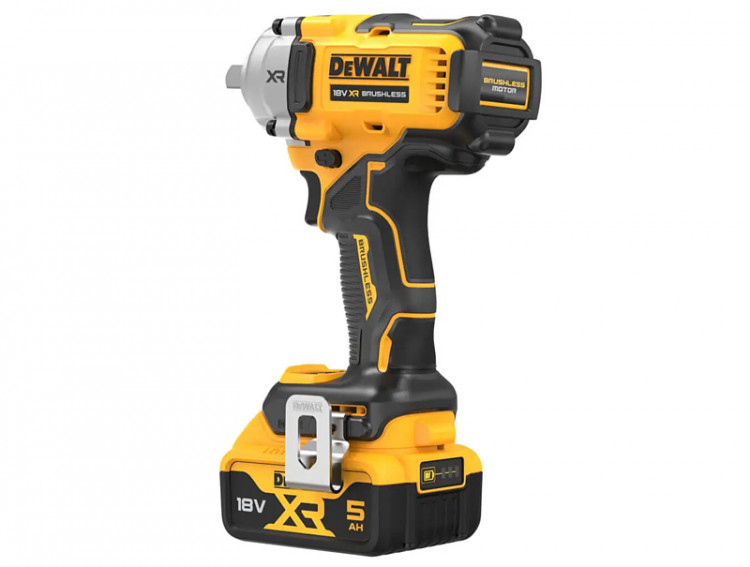 Аккумуляторный гайковерт DeWALT DCF892P2T