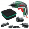 Аккумуляторный шуруповерт BOSCH IXO V full