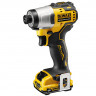 Аккумуляторный ударный шуруповерт DeWALT DCF801D2