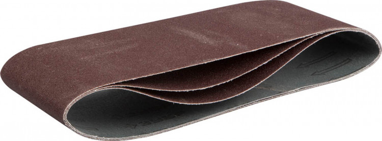 Лента шлифовальная бесконечная для ЛШМ ЗУБР 35543-100