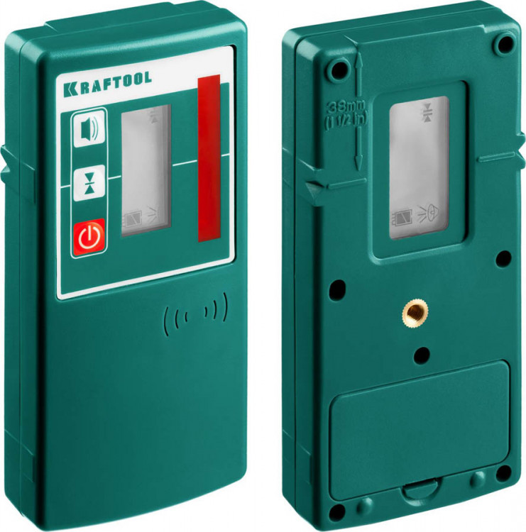 Лазерный уровень построитель плоскостей KRAFTOOL 34600