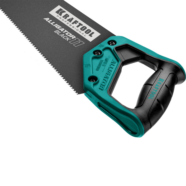 Ножовка для точного реза Alligator Black 11 KRAFTOOL 15205-40