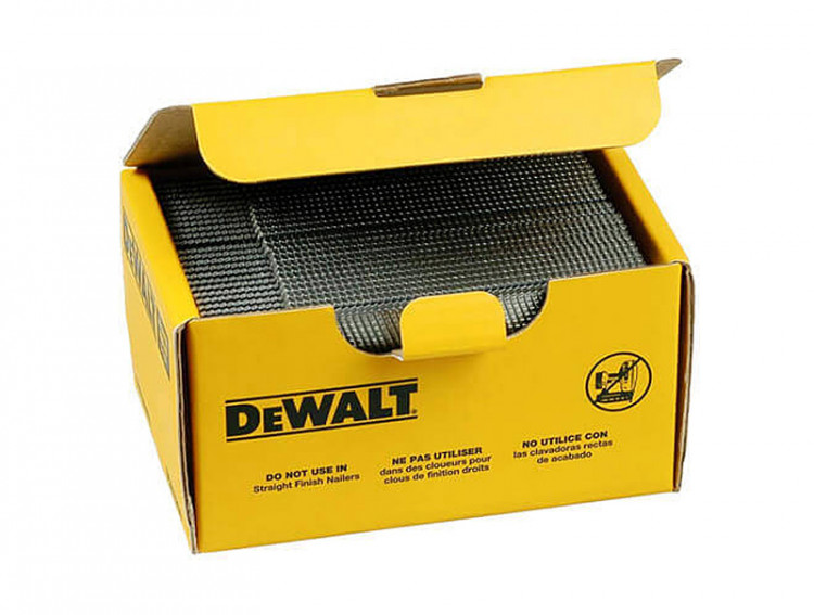 Гвозди для гвоздезабивного пистолета DeWALT DNBA1663GZ