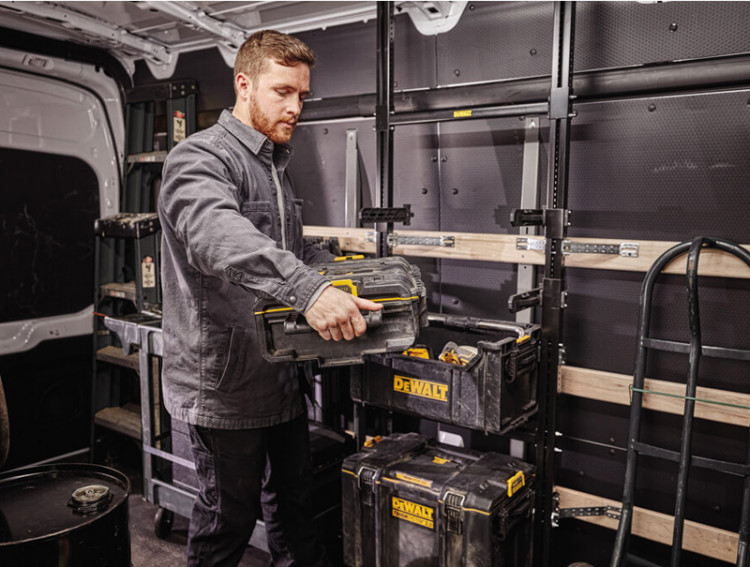 Ящик Toughsystem 2 DeWALT DWST83293-1