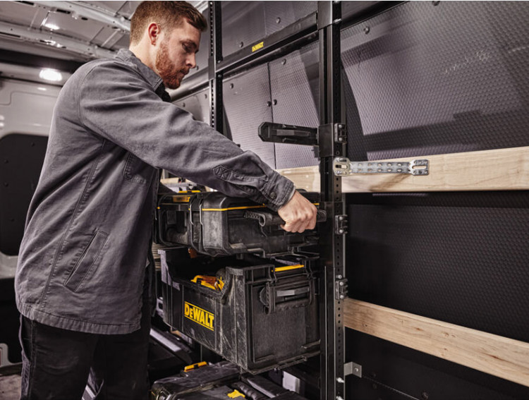 Ящик Toughsystem 2 DeWALT DWST83293-1