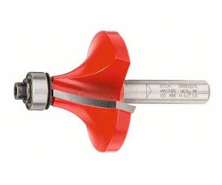 Карнизная фреза BOSCH Expert S8/R15,9/D44,4/L22,2