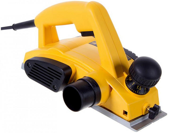 Рубанок DeWALT DW680