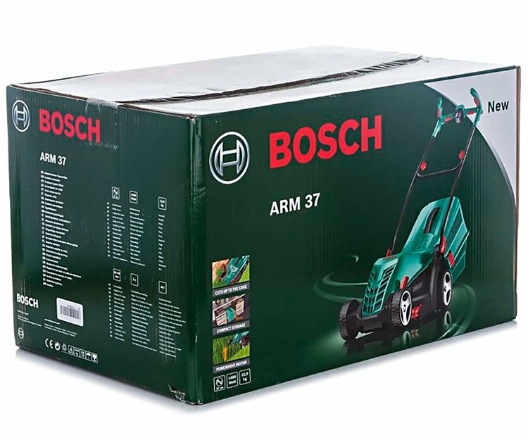 Газонокосилка BOSCH ARM 37