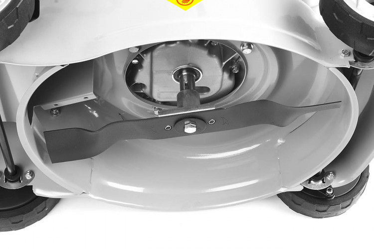 Газонокосилка бензиновая ЗУБР ГКБ-400