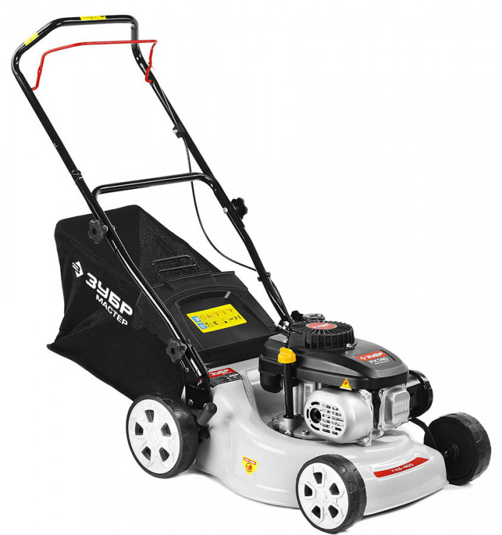 Газонокосилка бензиновая ЗУБР ГКБ-400