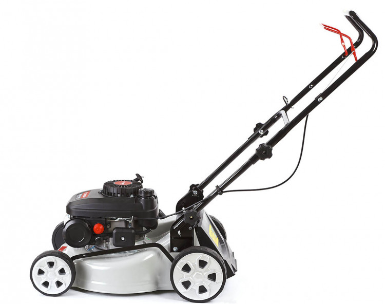 Газонокосилка бензиновая ЗУБР ГКБ-400