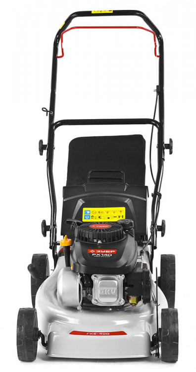 Газонокосилка бензиновая ЗУБР ГКБ-400