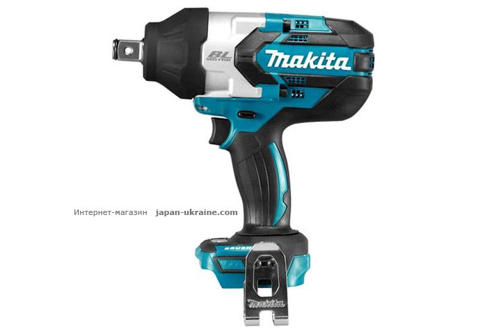 Аккумуляторный ударный гайковерт MAKITA DTW1001Z
