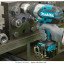 Аккумуляторный ударный гайковерт MAKITA DTW1001Z