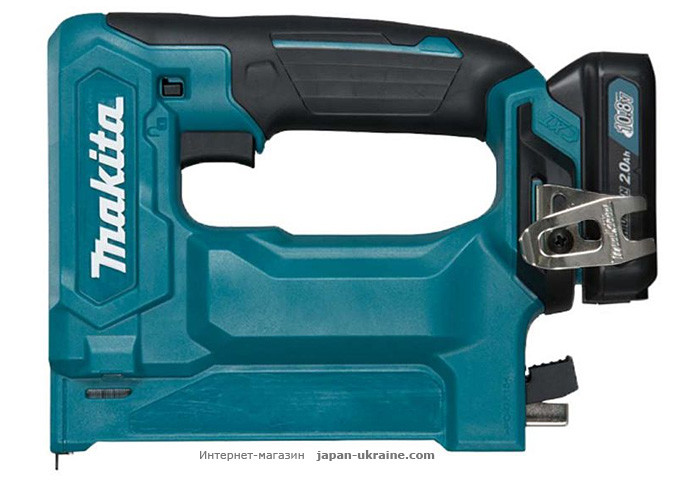 Аккумуляторный степлер MAKITA ST113DWAJ