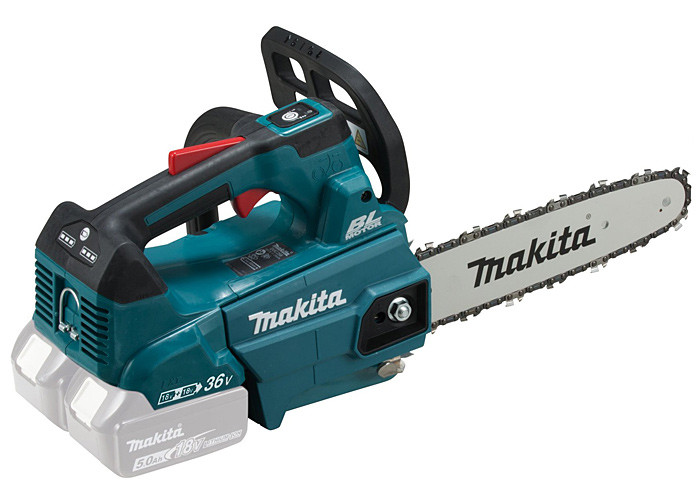 Аккумуляторная цепная пила MAKITA DUC256Z
