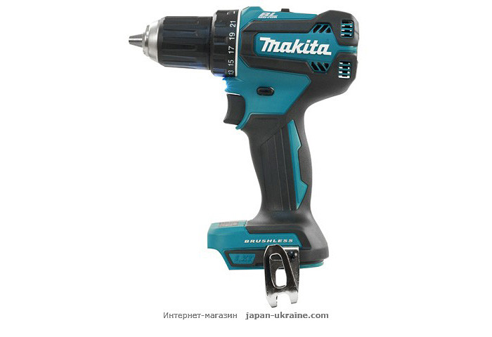 Аккумуляторная дрель-шуруповерт MAKITA DDF485Z