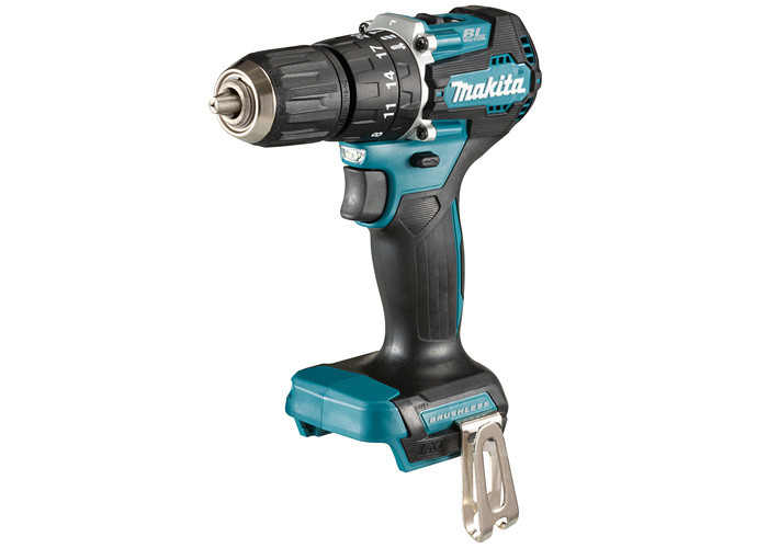Аккумуляторный ударный шуруповерт MAKITA DHP487Z