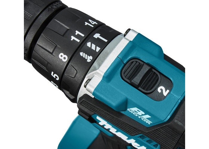 Аккумуляторный ударный шуруповерт MAKITA DHP487Z