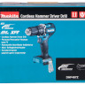 Аккумуляторный ударный шуруповерт MAKITA DHP487Z