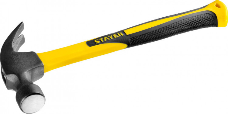Молоток-гвоздодер STAYER 2026_z01