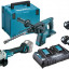 Набор инструментальный MAKITA DLXMUA264