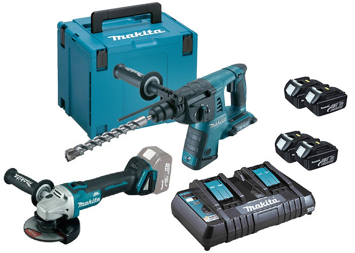 Набор инструментальный MAKITA DLXMUA264