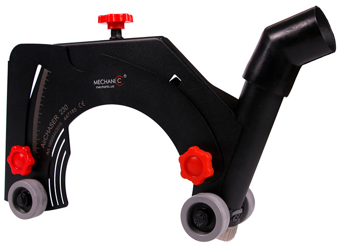 Штроборез накладной на УШМ AirCHASER 230 DISTAR 19568442015