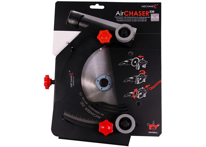 Штроборез накладной на УШМ AirCHASER 230 DISTAR 19568442015