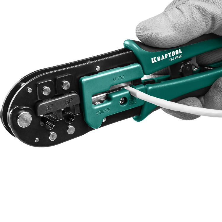 Кримпер универсальный KRAFTOOL 22698