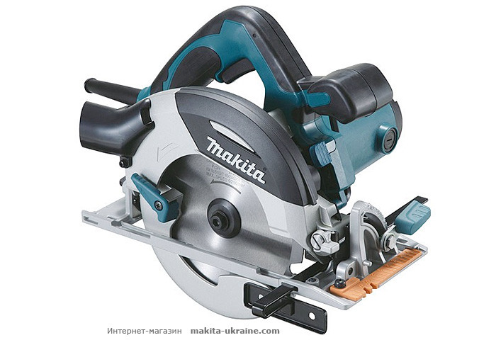 Дисковая пила MAKITA HS6100