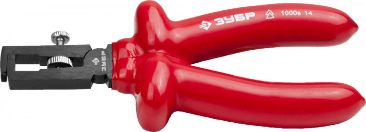 Пассатижи диэлектрические ЗУБР ЭЛЕКТРИК 2214-9-16_z02