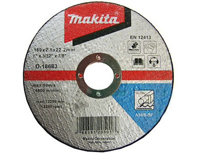 Отрезной диск MAKITA D-18683