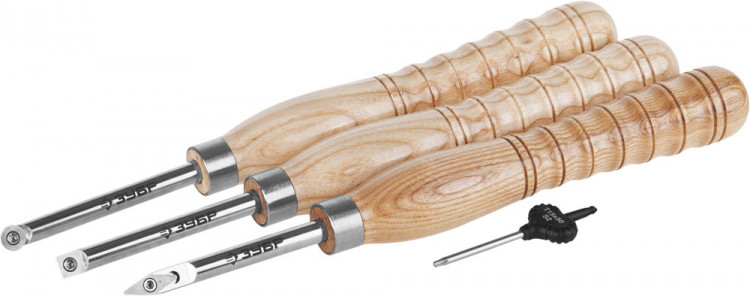 Набор резцов ЗУБР 18371-H3