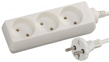 Удлинитель СВЕТОЗАР SV-55030-3