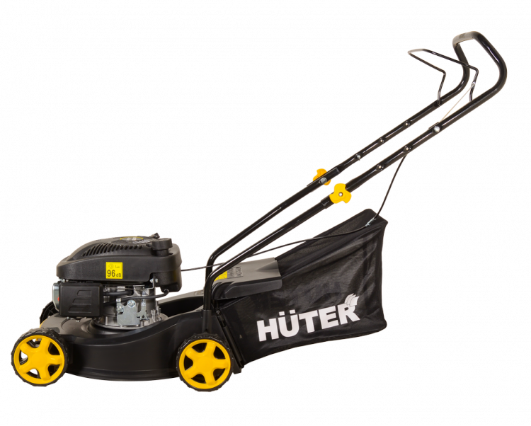Газонокосилка бензиновая HUTER GLM-3.5 LT