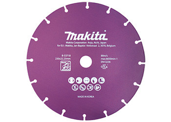 Алмазный диск MAKITA Specialized (B-53693)